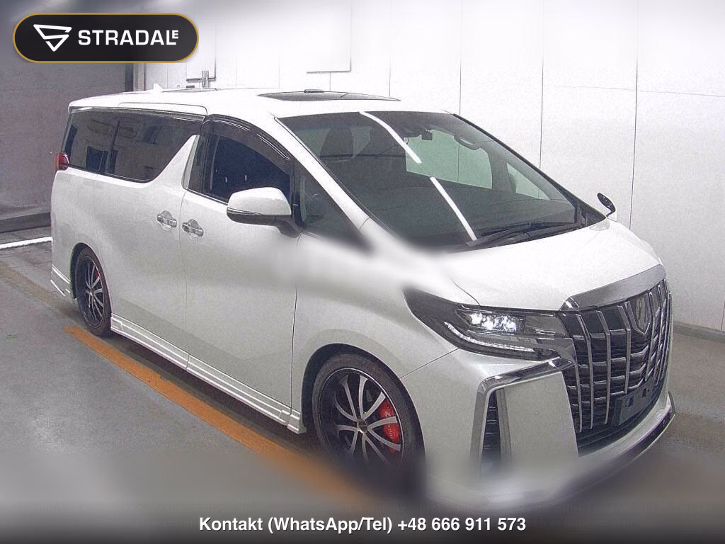 TOYOTA ALPHARD 2.5S C PACKAGE, miniaturka 2