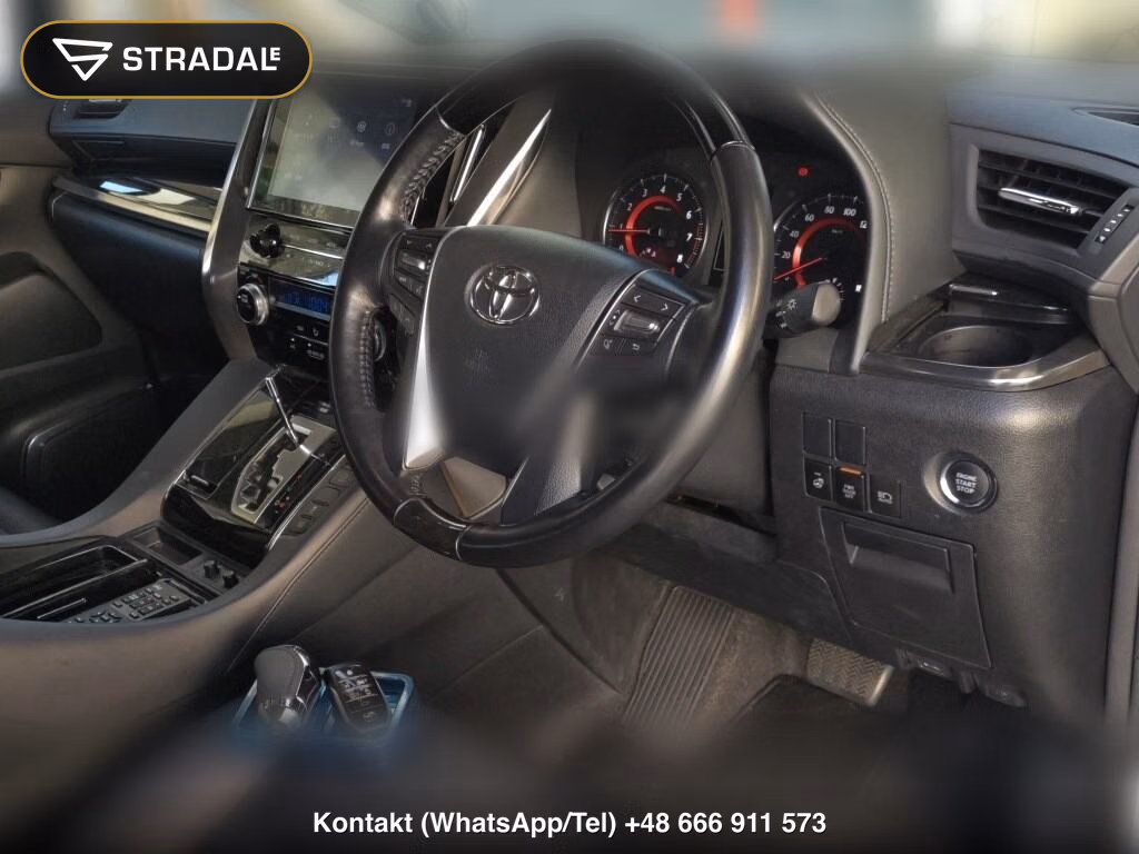 TOYOTA ALPHARD 2.5S C PACKAGE, miniaturka 4