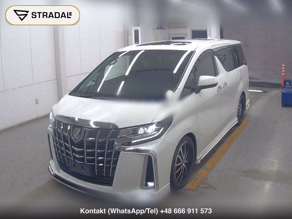 TOYOTA ALPHARD 2.5S C PACKAGE, miniaturka 5