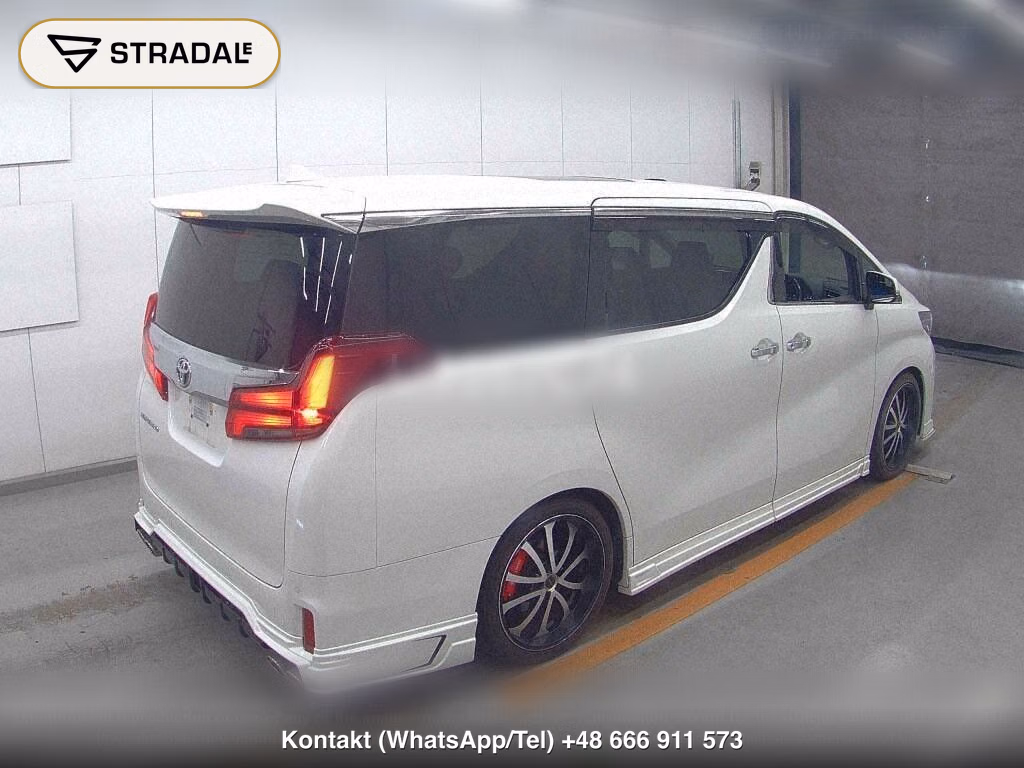 TOYOTA ALPHARD 2.5S C PACKAGE, miniaturka 6