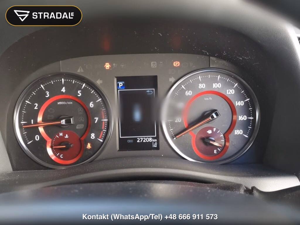 TOYOTA ALPHARD 2.5S C PACKAGE, miniaturka 7