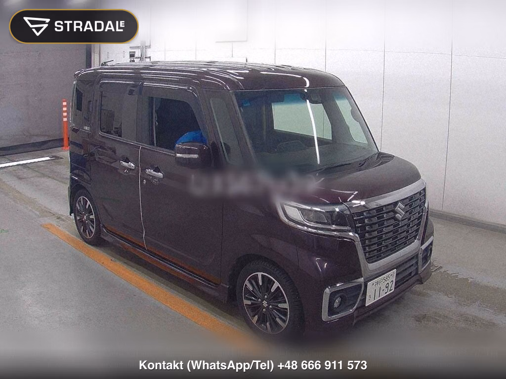 SUZUKI SPACIA CUSTOM HYBRID XS TURBO, miniaturka 2