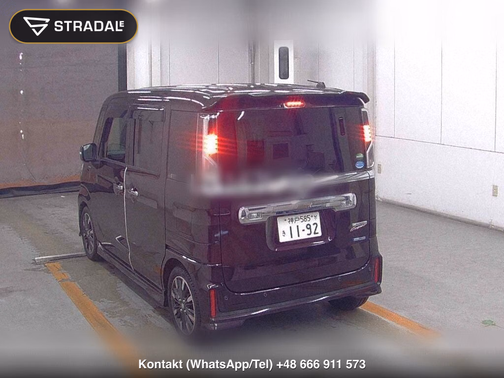 SUZUKI SPACIA CUSTOM HYBRID XS TURBO, miniaturka 3