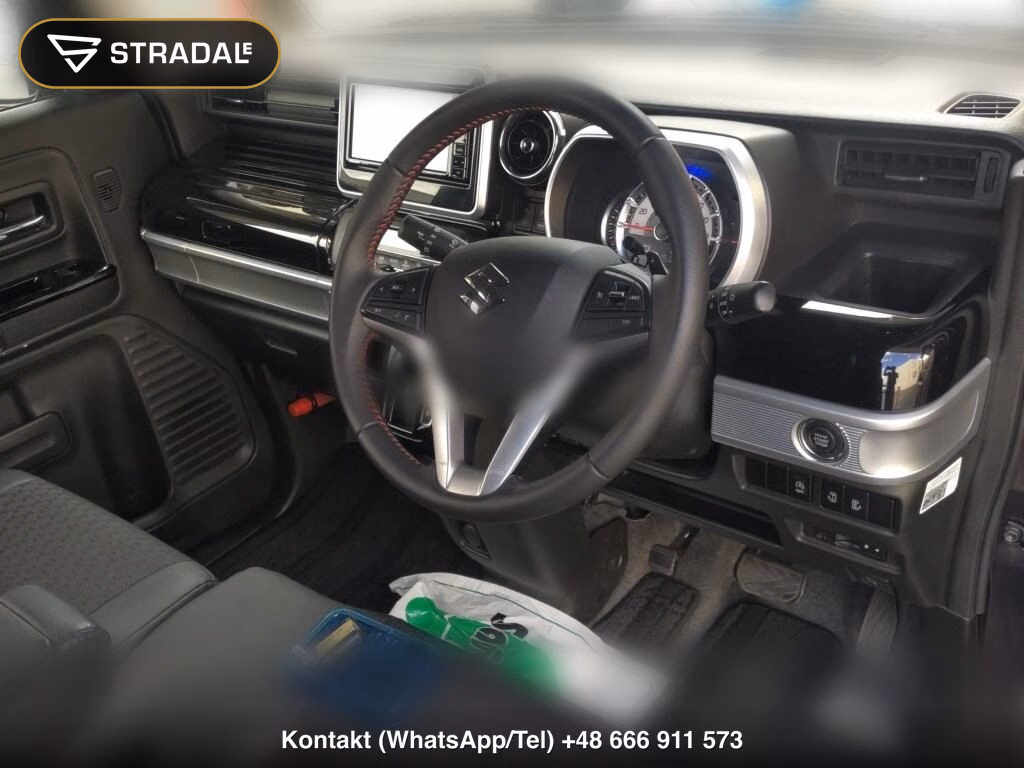 SUZUKI SPACIA CUSTOM HYBRID XS TURBO, miniaturka 4