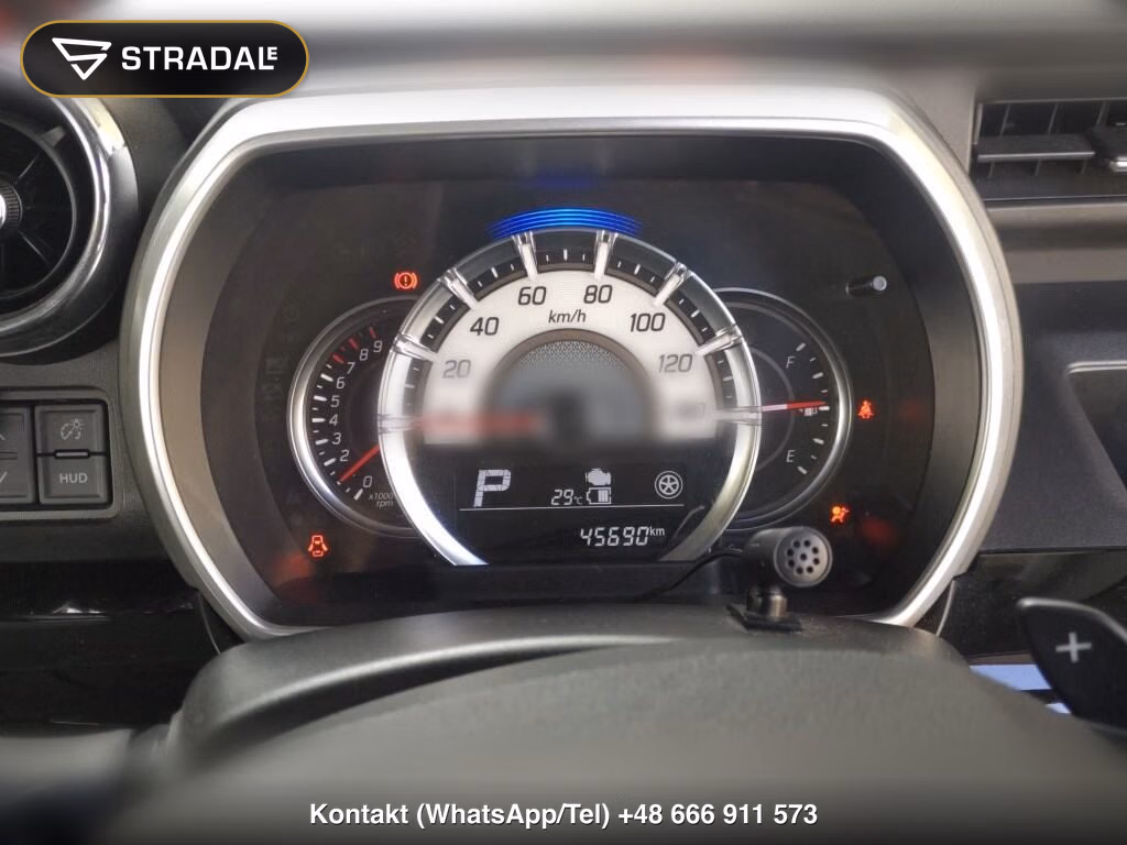 SUZUKI SPACIA CUSTOM HYBRID XS TURBO, miniaturka 7