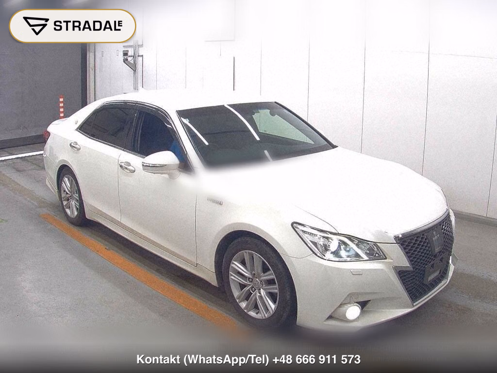 TOYOTA CROWN HYBRID ATHLETE G, miniaturka 2