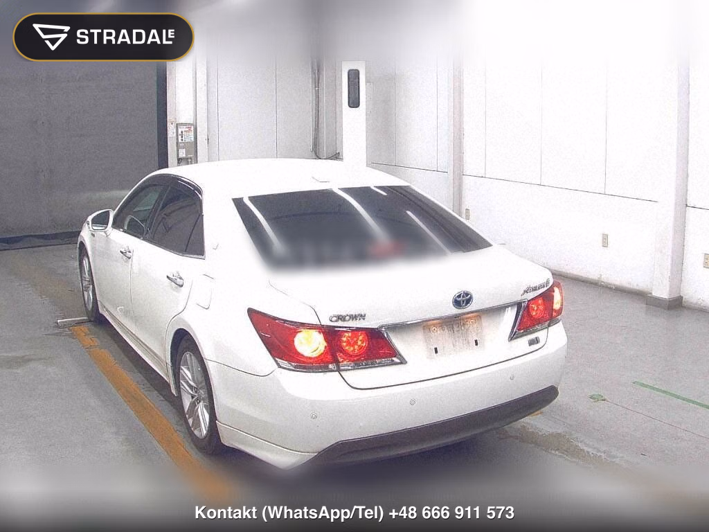 TOYOTA CROWN HYBRID ATHLETE G, miniaturka 3