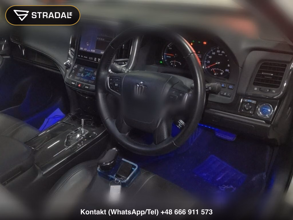 TOYOTA CROWN HYBRID ATHLETE G, miniaturka 4