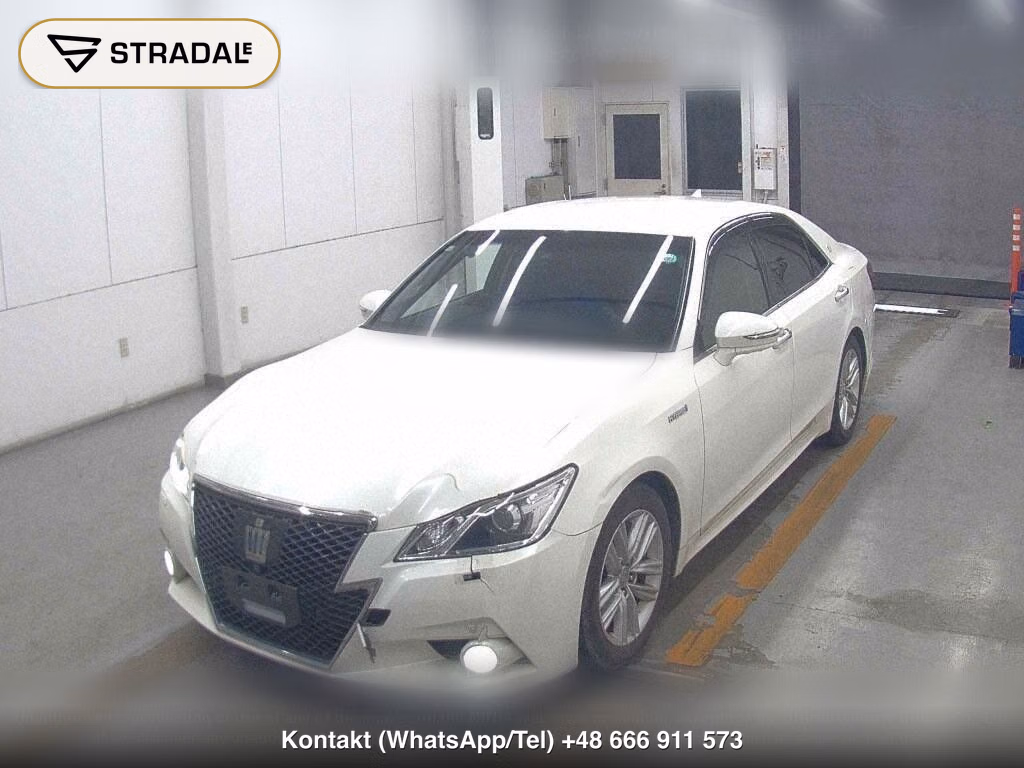 TOYOTA CROWN HYBRID ATHLETE G, miniaturka 5