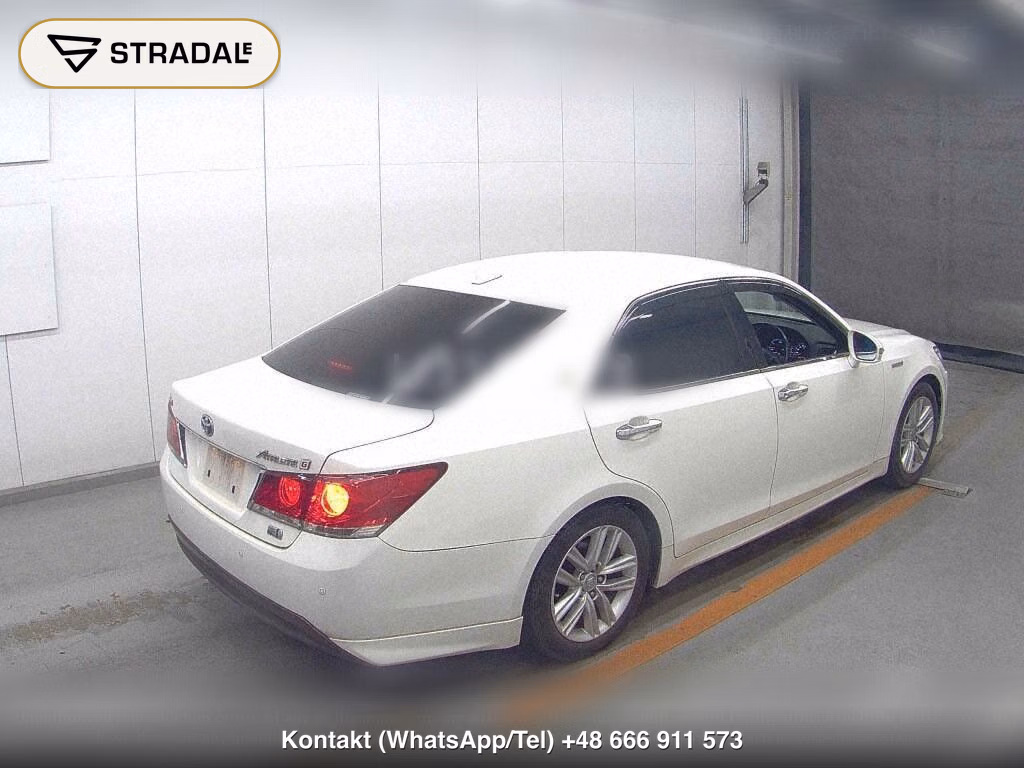 TOYOTA CROWN HYBRID ATHLETE G, miniaturka 6