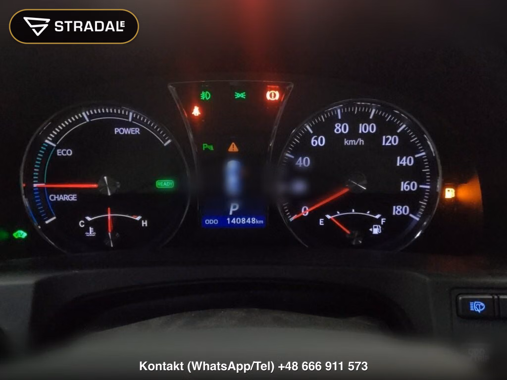 TOYOTA CROWN HYBRID ATHLETE G, miniaturka 7