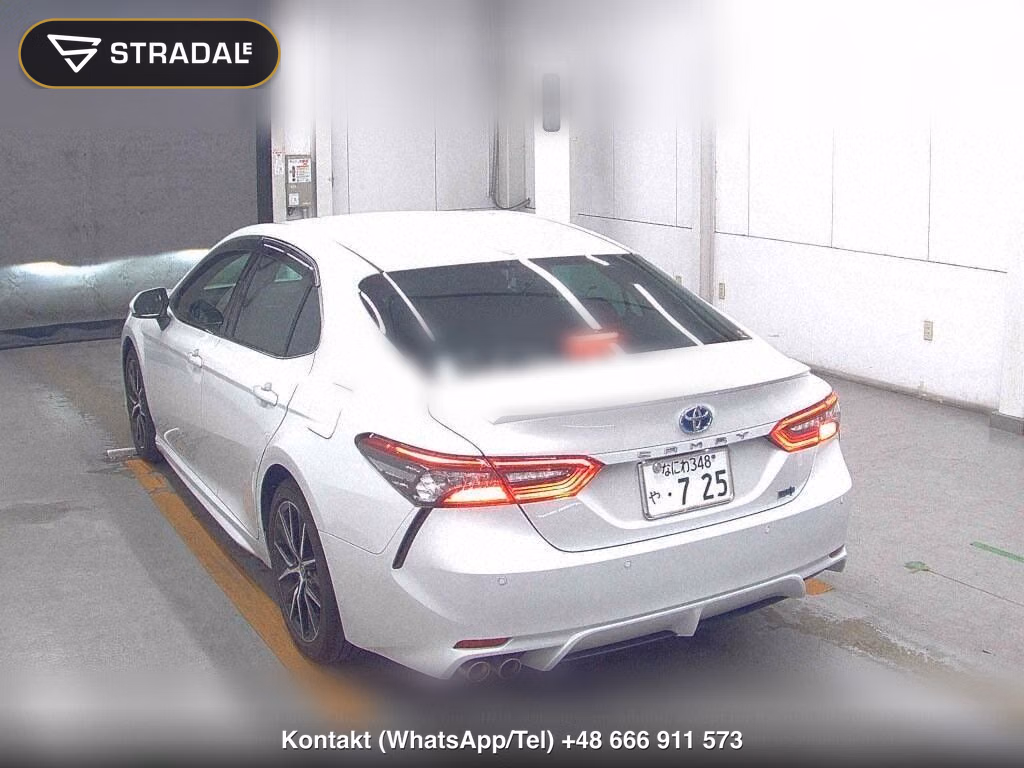 TOYOTA CAMRY 4D WS LEATHER PACKAGE, miniaturka 3