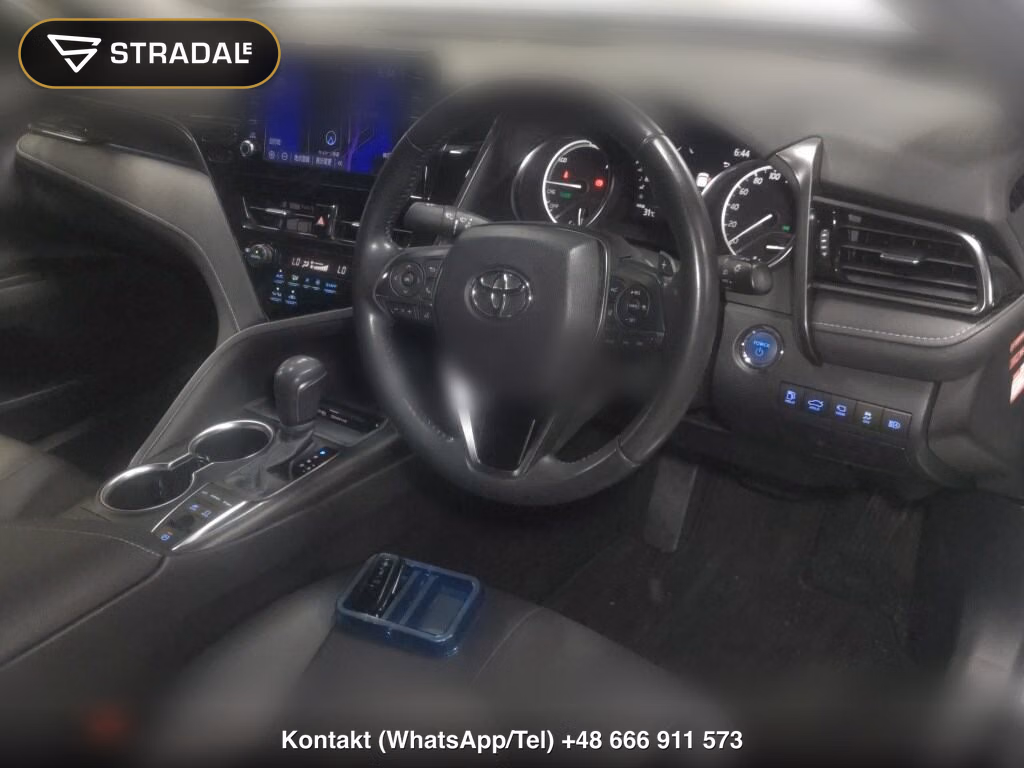 TOYOTA CAMRY 4D WS LEATHER PACKAGE, miniaturka 4