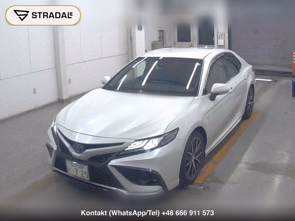 TOYOTA CAMRY 4D WS LEATHER PACKAGE, miniaturka 5