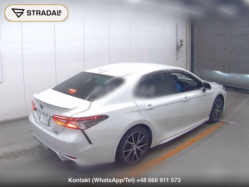 TOYOTA CAMRY 4D WS LEATHER PACKAGE, miniaturka 6