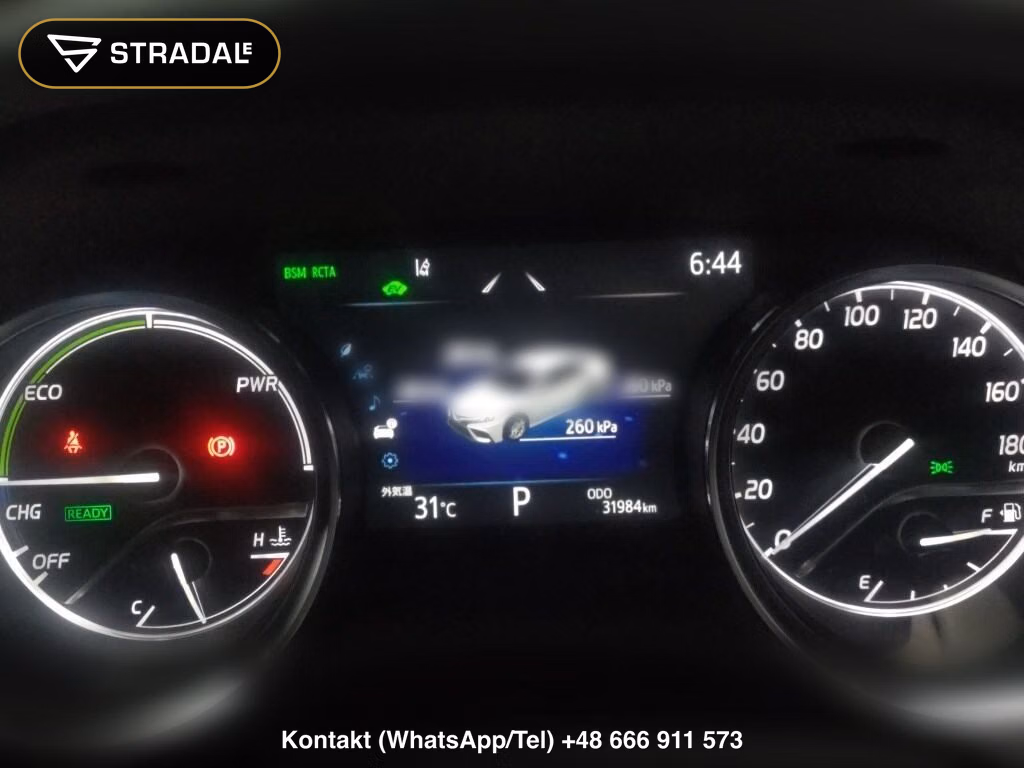 TOYOTA CAMRY 4D WS LEATHER PACKAGE, miniaturka 7