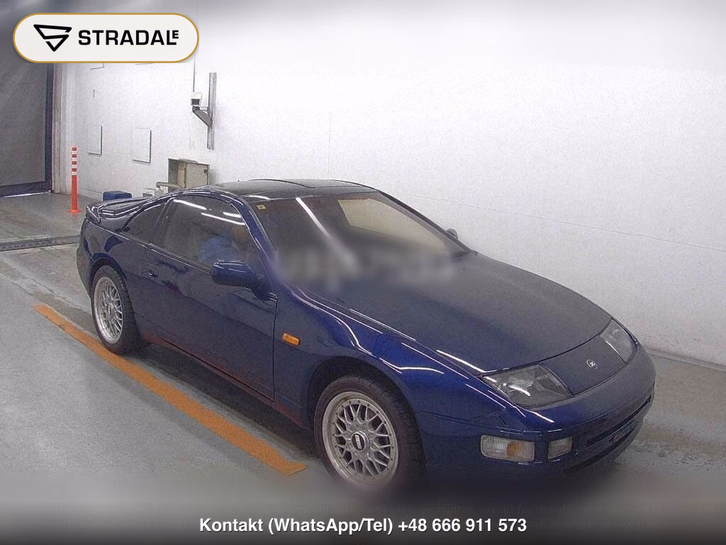 NISSAN FAIRLADY Z CP, miniaturka 2