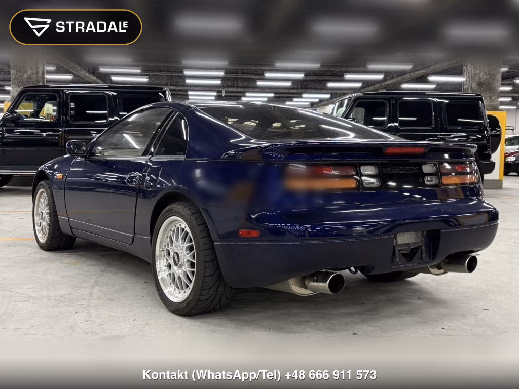 NISSAN FAIRLADY Z CP, miniaturka 11