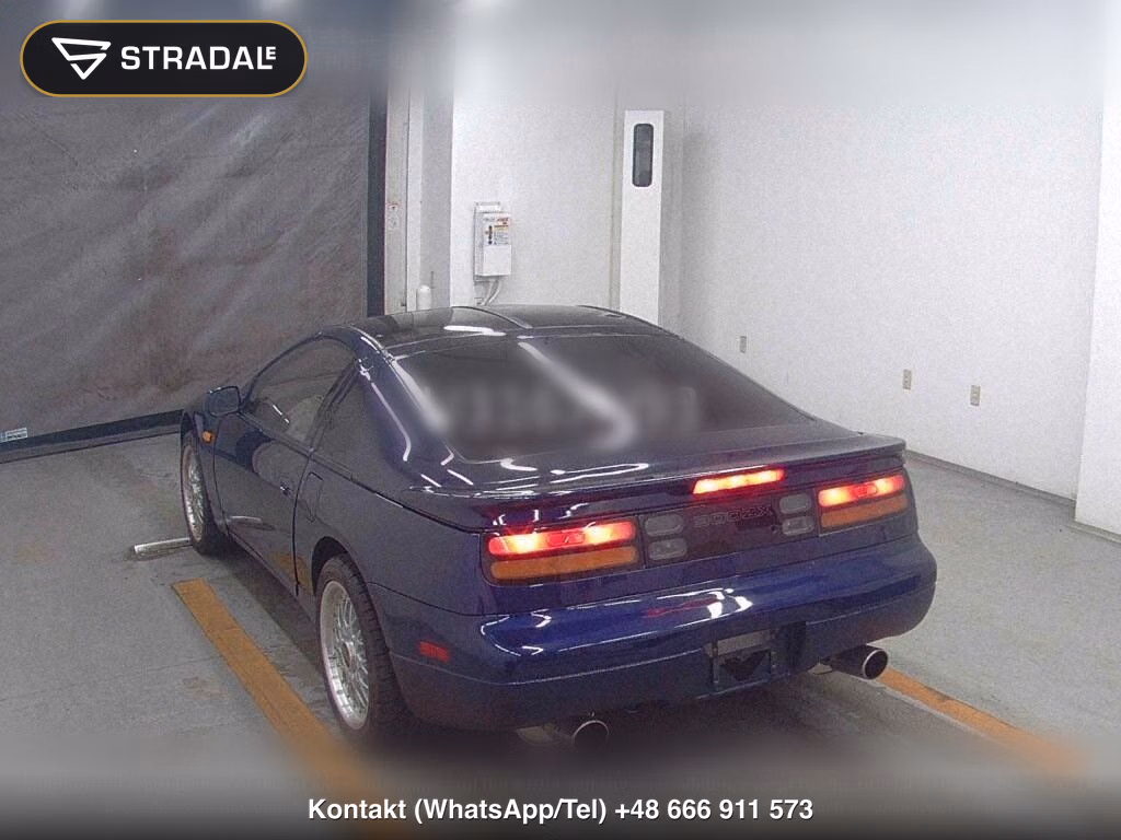 NISSAN FAIRLADY Z CP, miniaturka 3