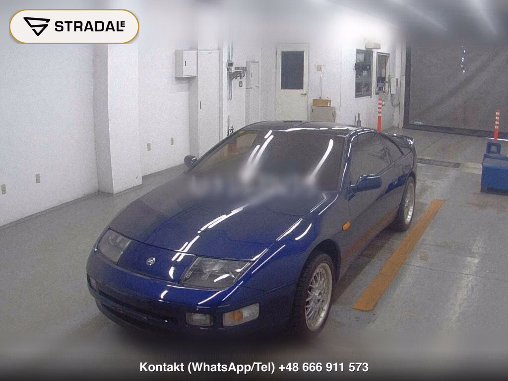 NISSAN FAIRLADY Z CP, miniaturka 5