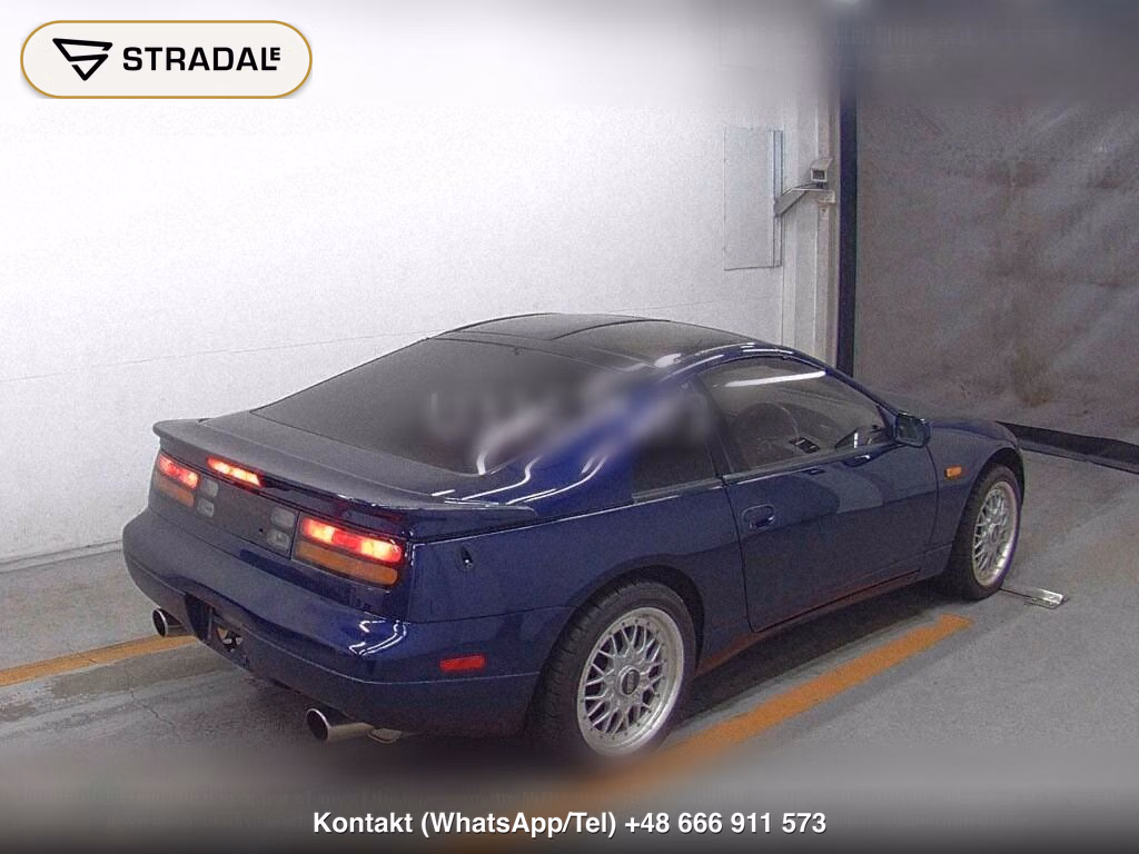 NISSAN FAIRLADY Z CP, miniaturka 6