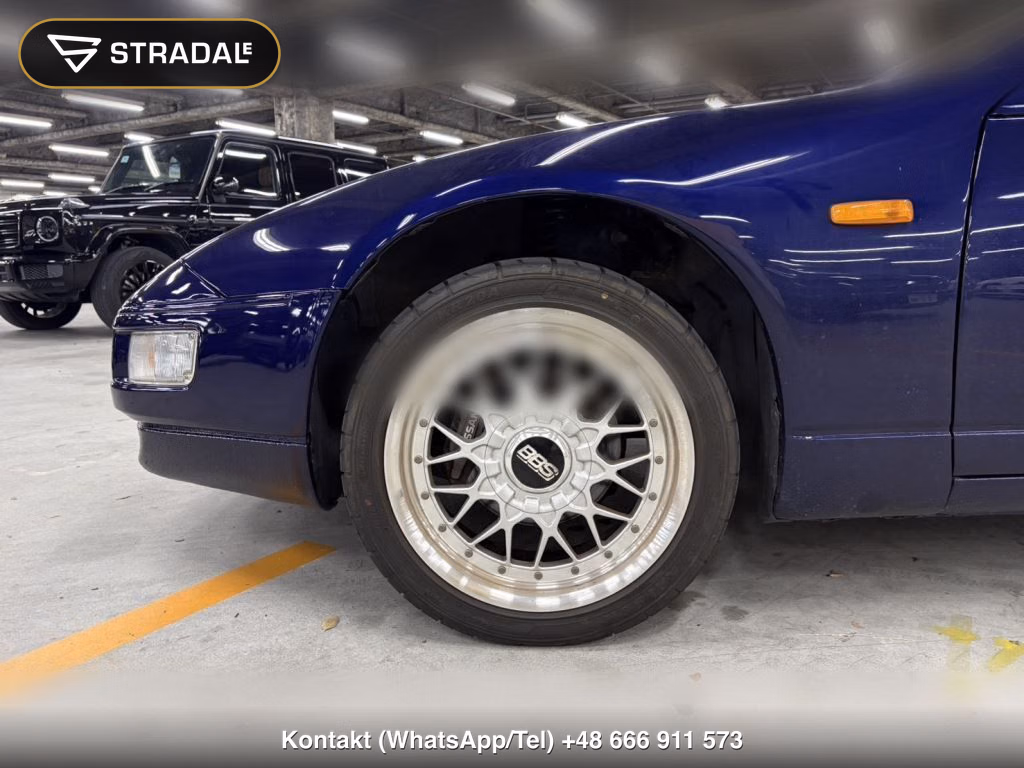NISSAN FAIRLADY Z CP, miniaturka 9