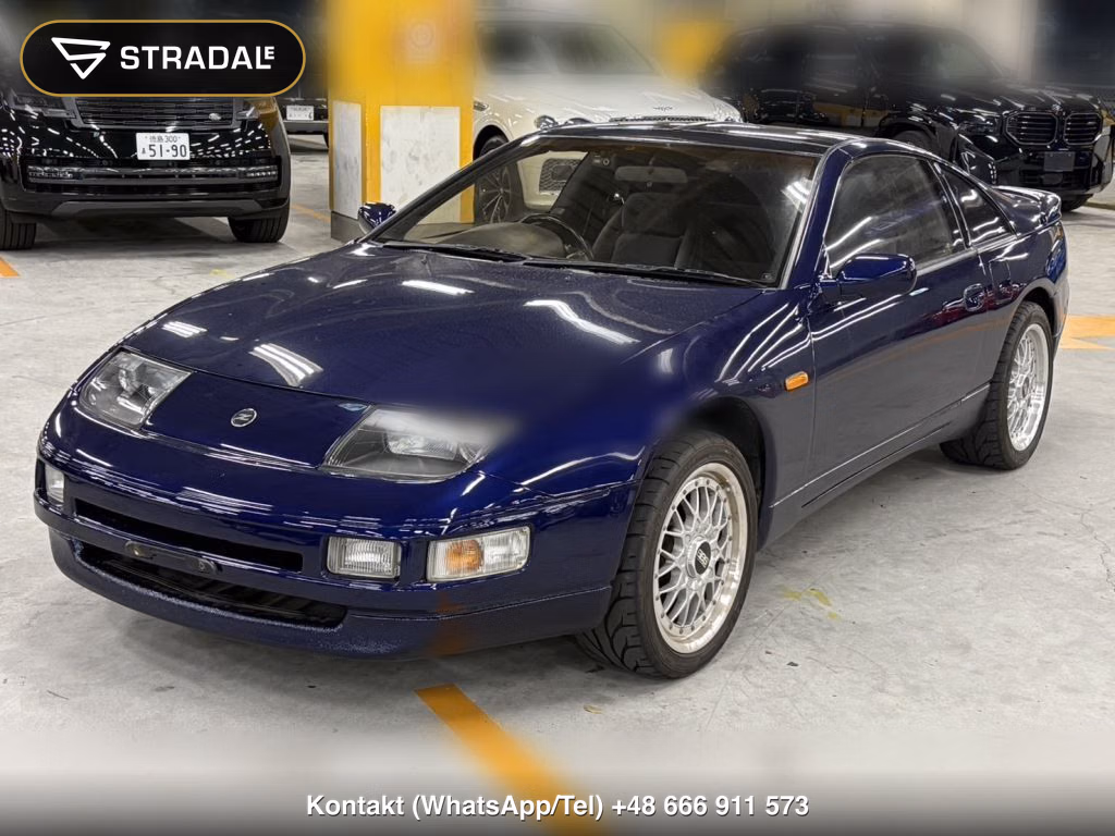NISSAN FAIRLADY Z CP, miniaturka 10