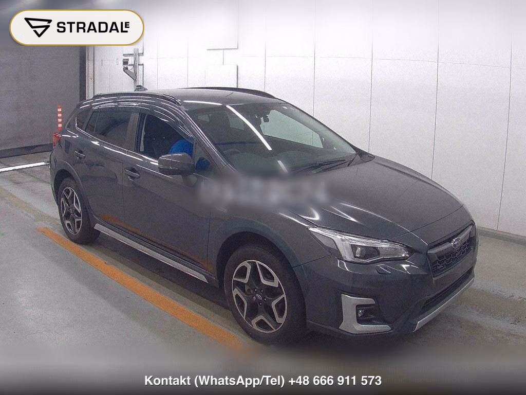 SUBARU IMPREZA XV HYBRID 4WD ADVANCE, miniaturka 2