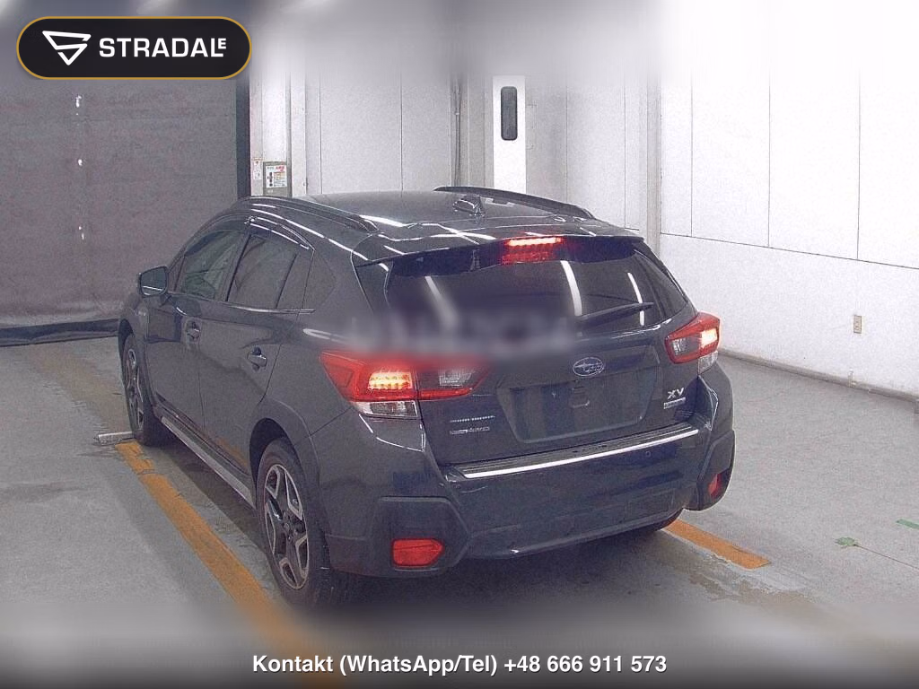 SUBARU IMPREZA XV HYBRID 4WD ADVANCE, miniaturka 3