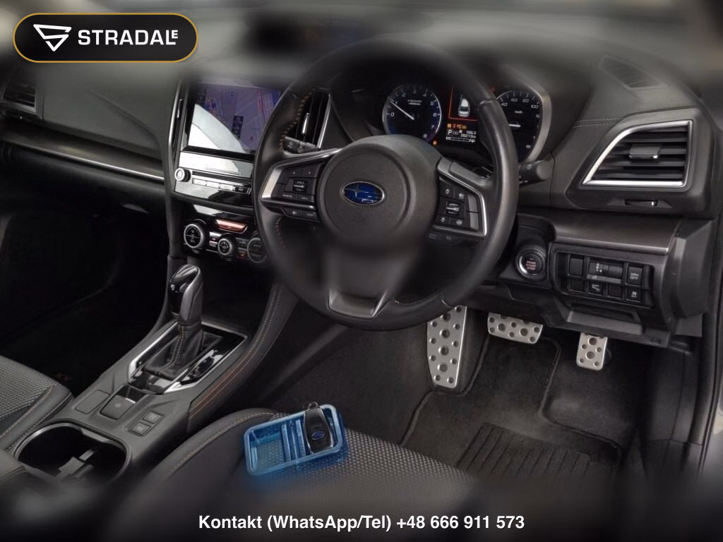SUBARU IMPREZA XV HYBRID 4WD ADVANCE, miniaturka 4