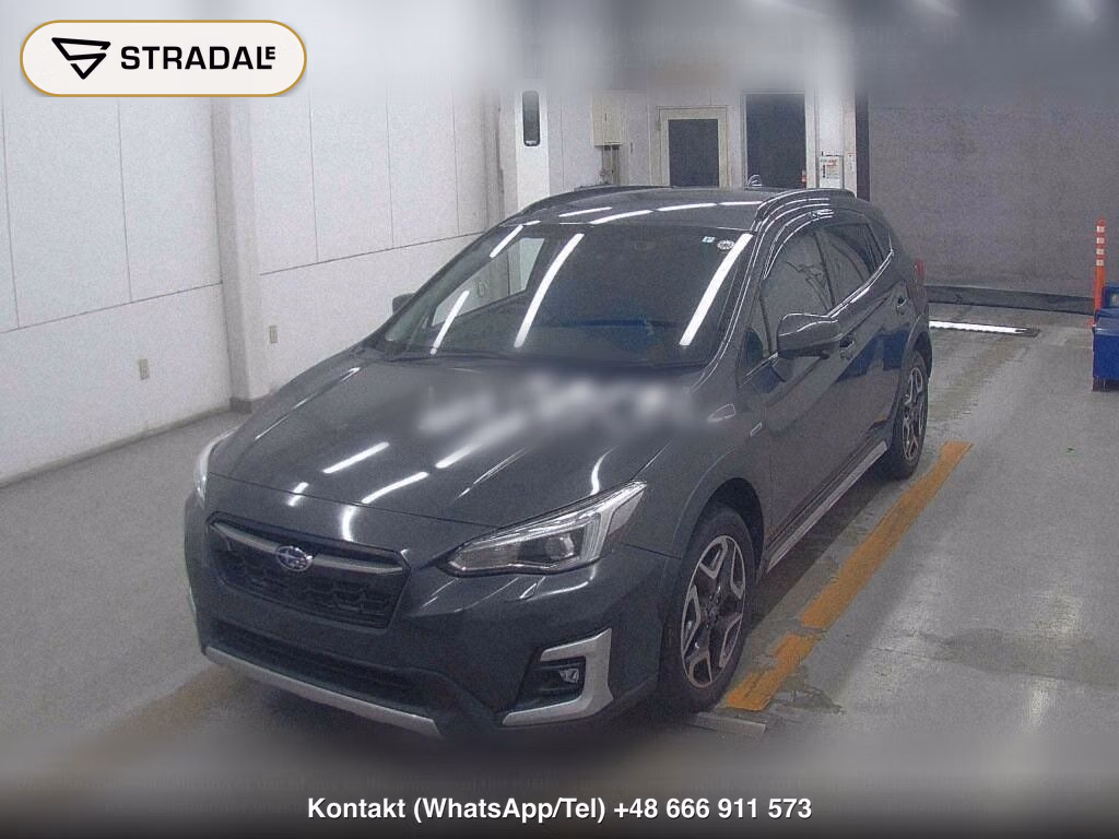 SUBARU IMPREZA XV HYBRID 4WD ADVANCE, miniaturka 5