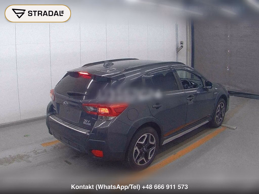 SUBARU IMPREZA XV HYBRID 4WD ADVANCE, miniaturka 6