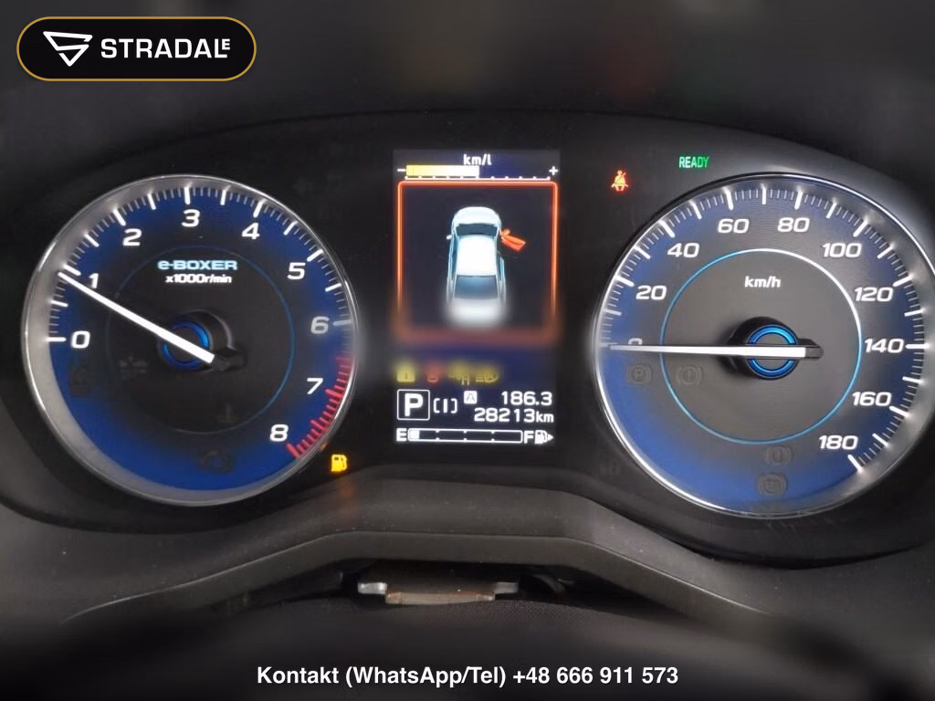 SUBARU IMPREZA XV HYBRID 4WD ADVANCE, miniaturka 7