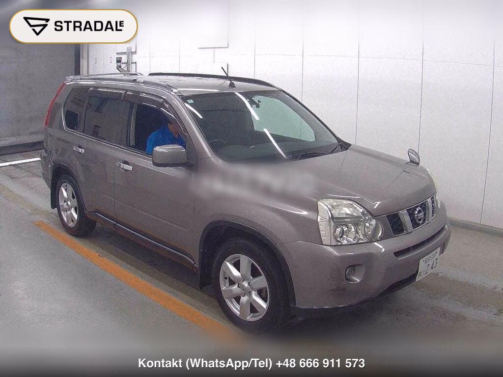 NISSAN X-TRAIL 4WD 20GT, miniaturka 2