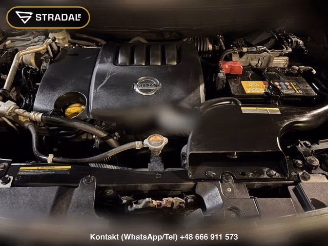 NISSAN X-TRAIL 4WD 20GT, miniaturka 12