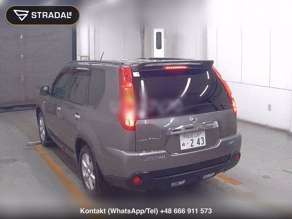 NISSAN X-TRAIL 4WD 20GT, miniaturka 3