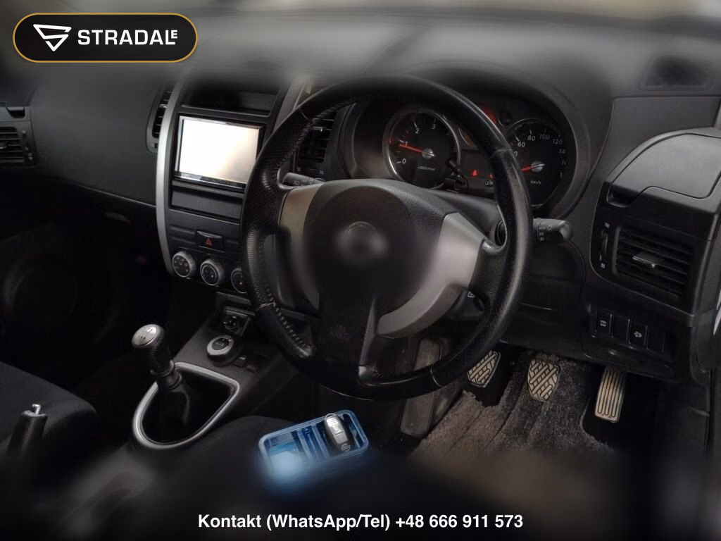 NISSAN X-TRAIL 4WD 20GT, miniaturka 4