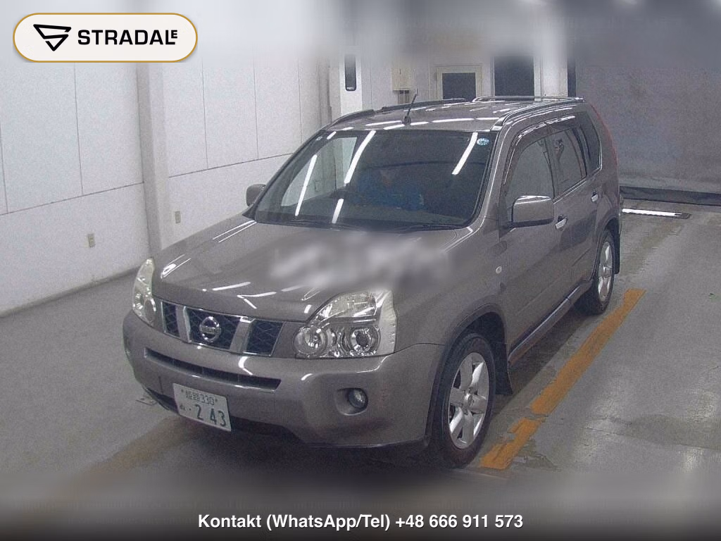 NISSAN X-TRAIL 4WD 20GT, miniaturka 5