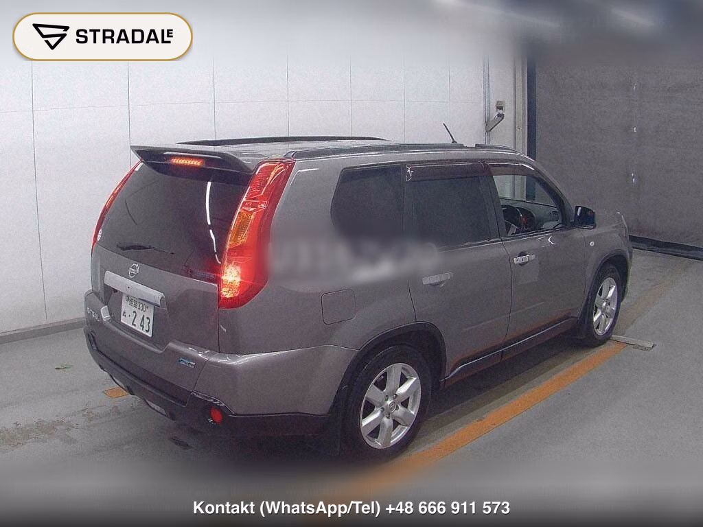 NISSAN X-TRAIL 4WD 20GT, miniaturka 6