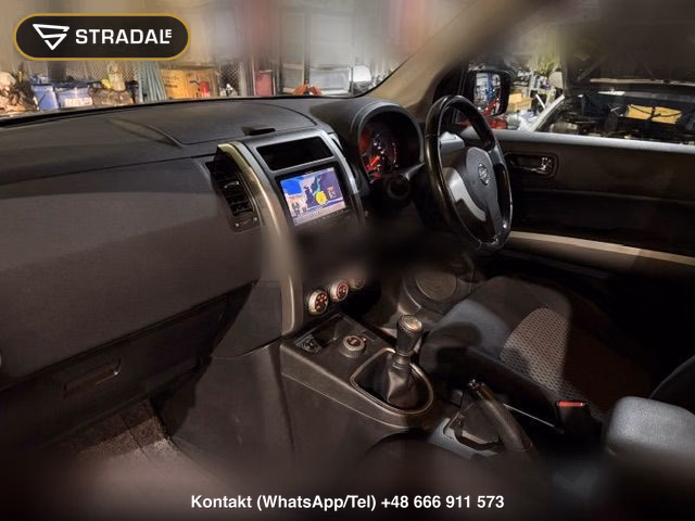 NISSAN X-TRAIL 4WD 20GT, miniaturka 8