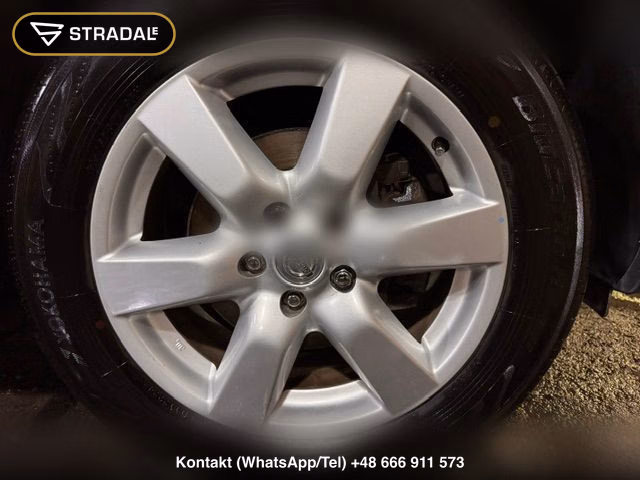 NISSAN X-TRAIL 4WD 20GT, miniaturka 9
