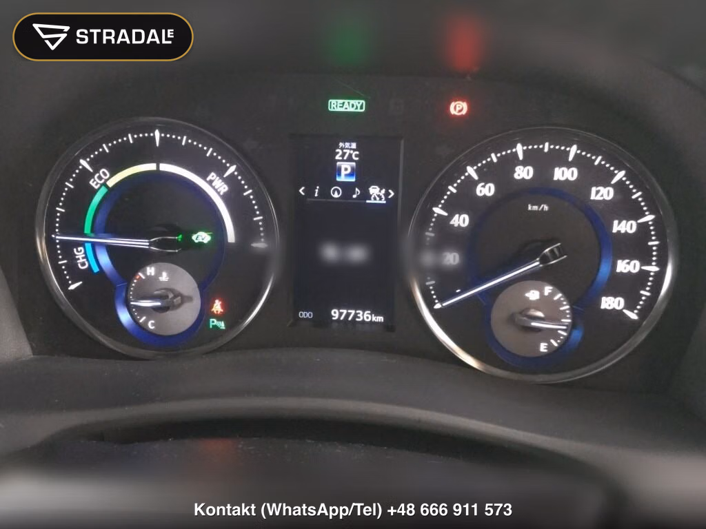 TOYOTA ALPHARD HYBRID 4WD SR, miniaturka 7