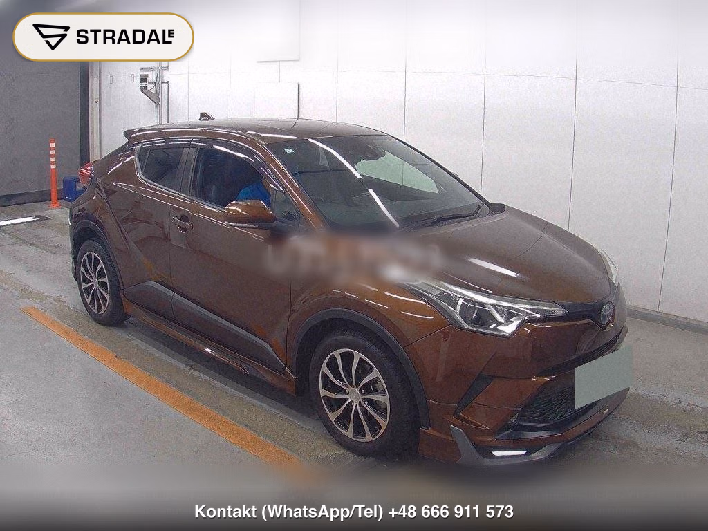 TOYOTA C-HR S, miniaturka 2