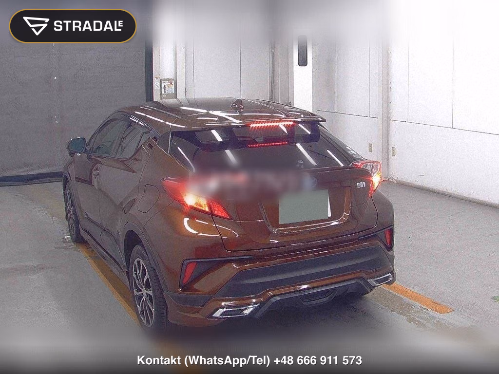 TOYOTA C-HR S, miniaturka 3