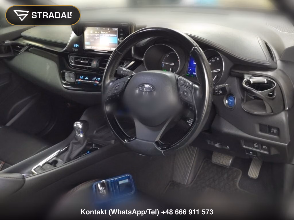 TOYOTA C-HR S, miniaturka 4