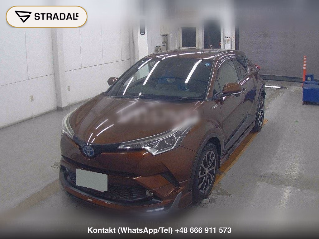 TOYOTA C-HR S, miniaturka 5
