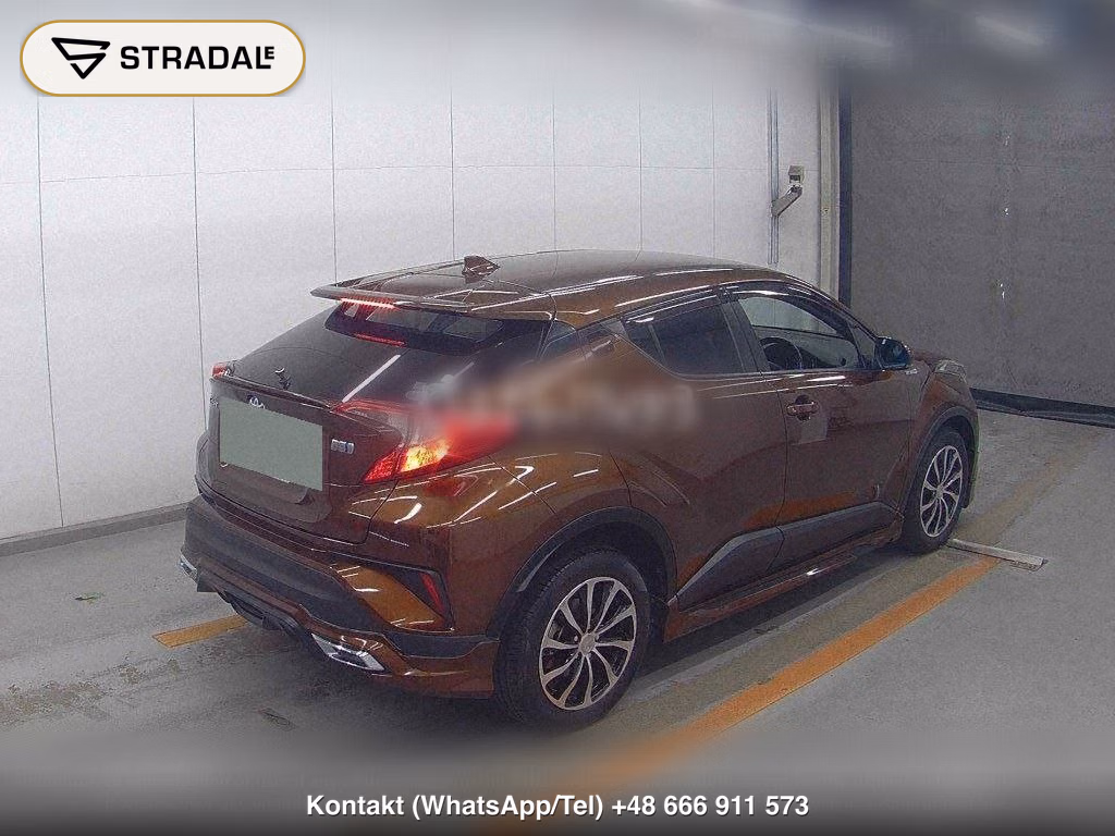 TOYOTA C-HR S, miniaturka 6