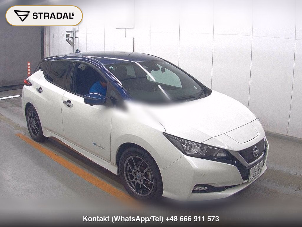 NISSAN LEAF E+ X, miniaturka 2