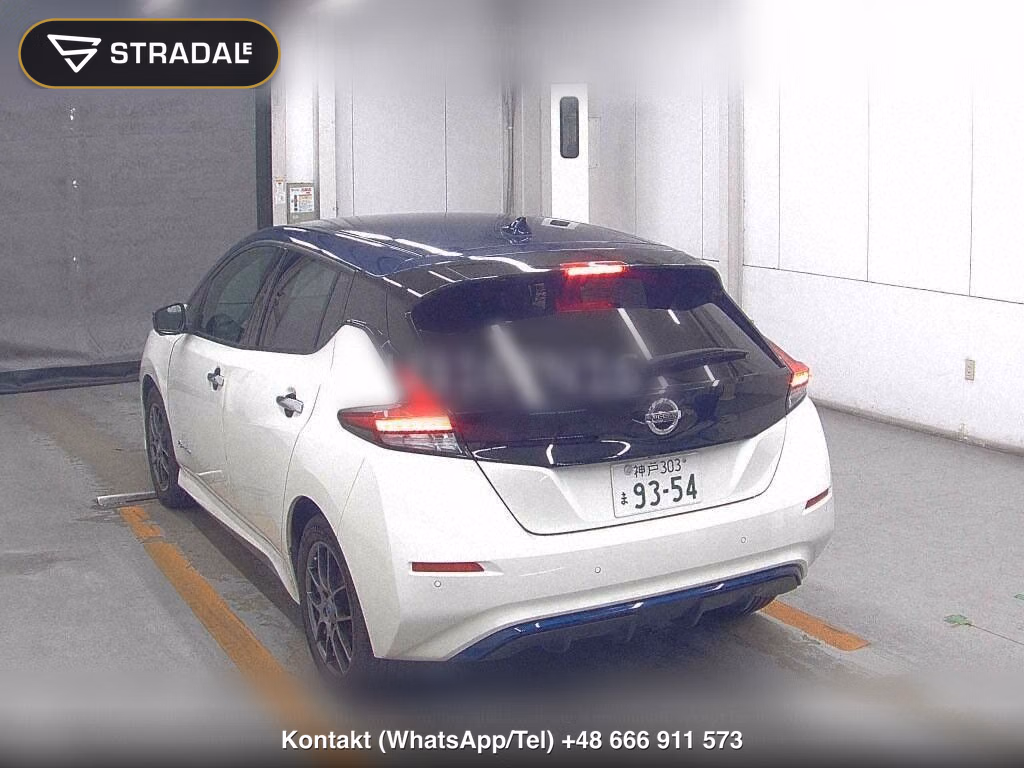 NISSAN LEAF E+ X, miniaturka 3