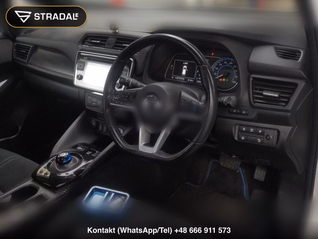 NISSAN LEAF E+ X, miniaturka 4